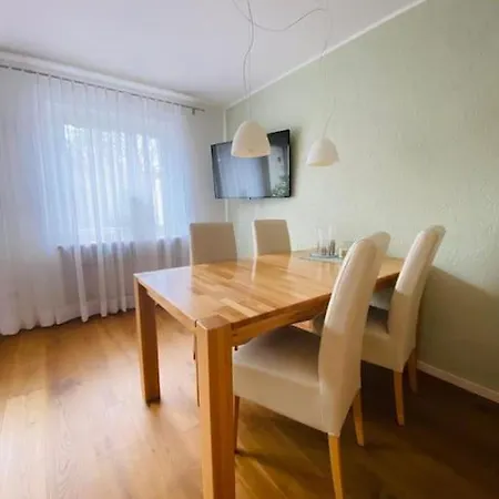 House With Garden 91sqm Munich-airport-freising *