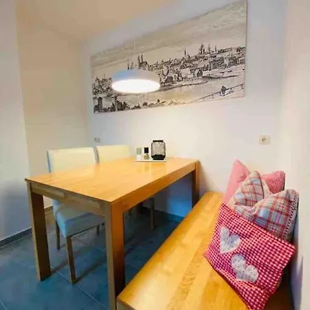 Apartment House With Garden 91sqm Munich-airport-freising